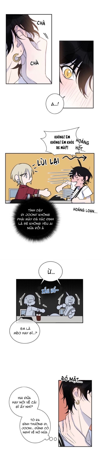 khẩu vị và sự tôn thờ của người yêu tôi chapter 19 10