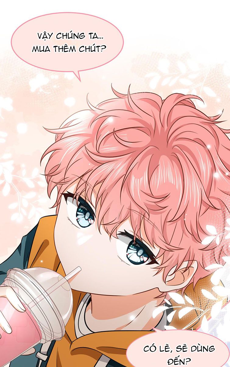 tín tức tố nói chúng ta không thể chapter 38 41