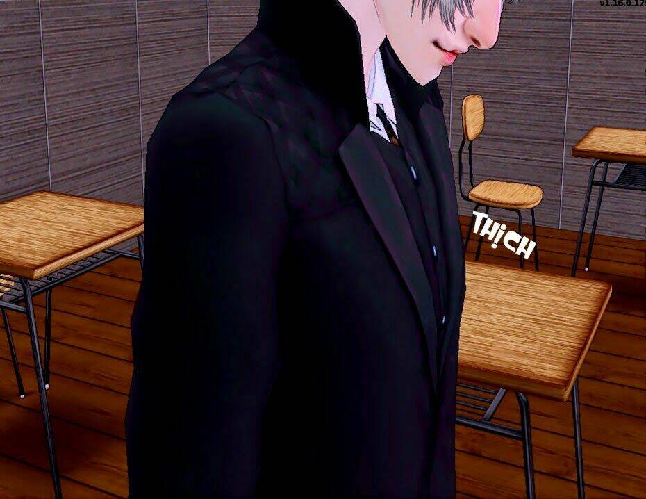 dangerous love - [truyện sim] chapter 8 46