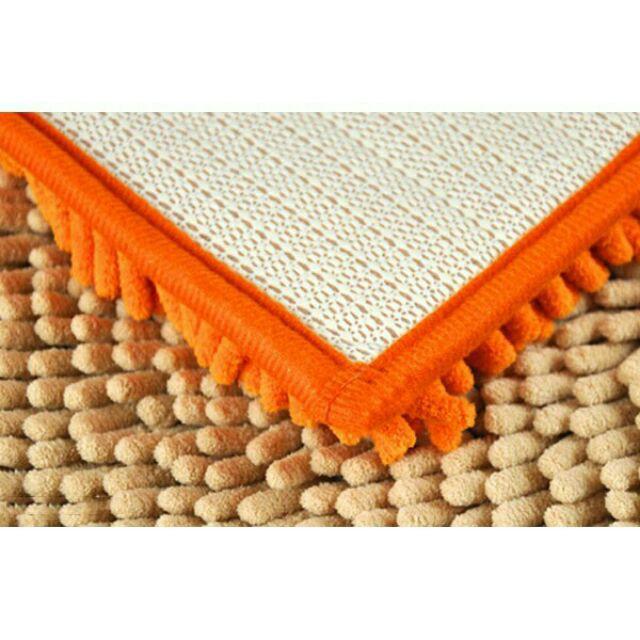 THẢM LAU CHÂN SAN HÔ LOẠI TO SIÊU THẤM 60*40