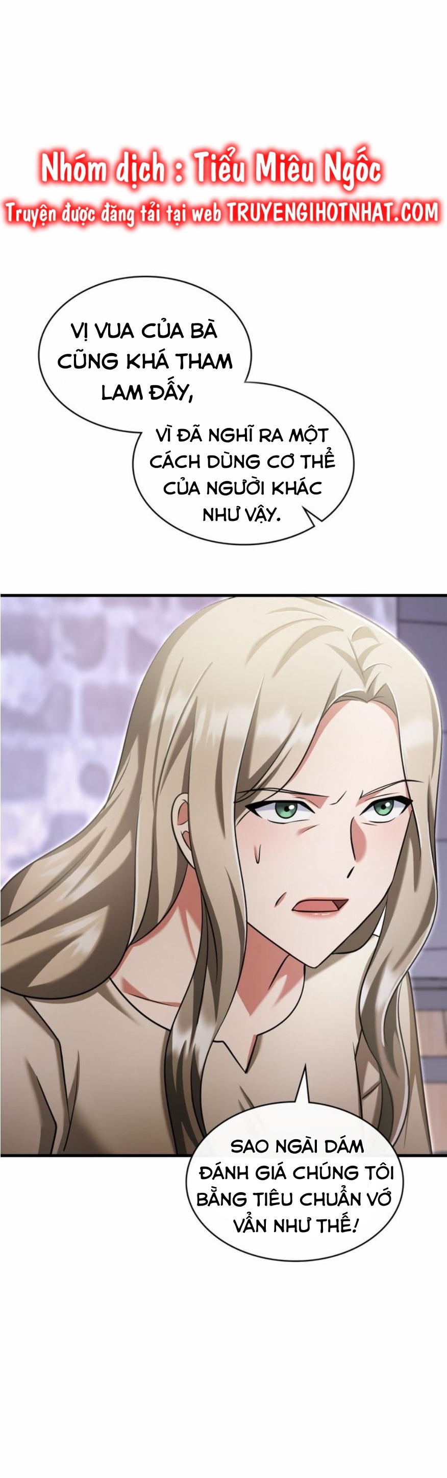 công lý của một ác nữ chapter 124 15