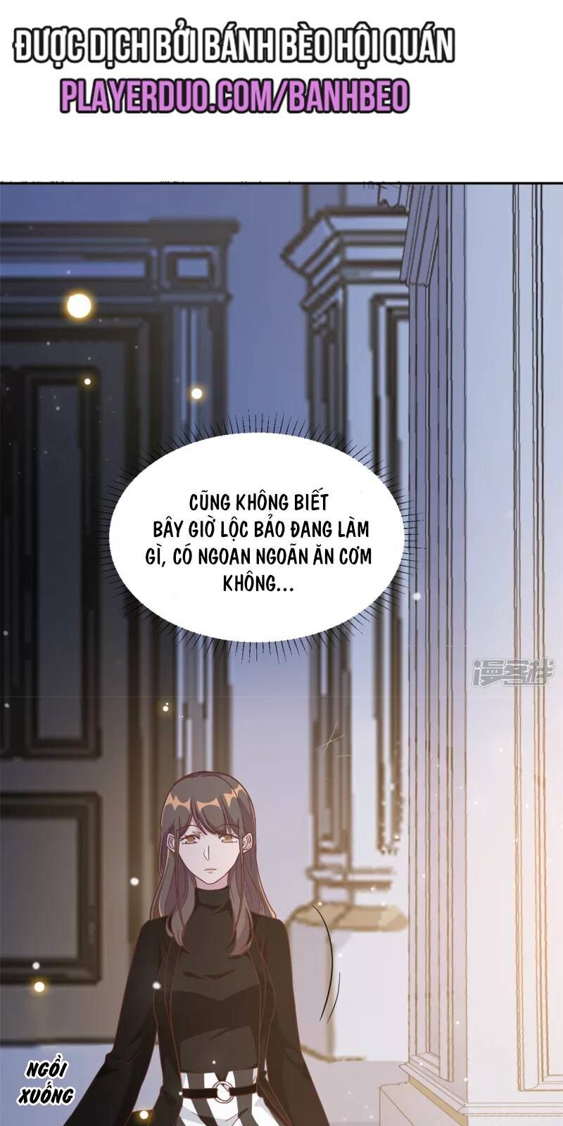 tổng tài, tránh xa tôi ra chapter 9 1