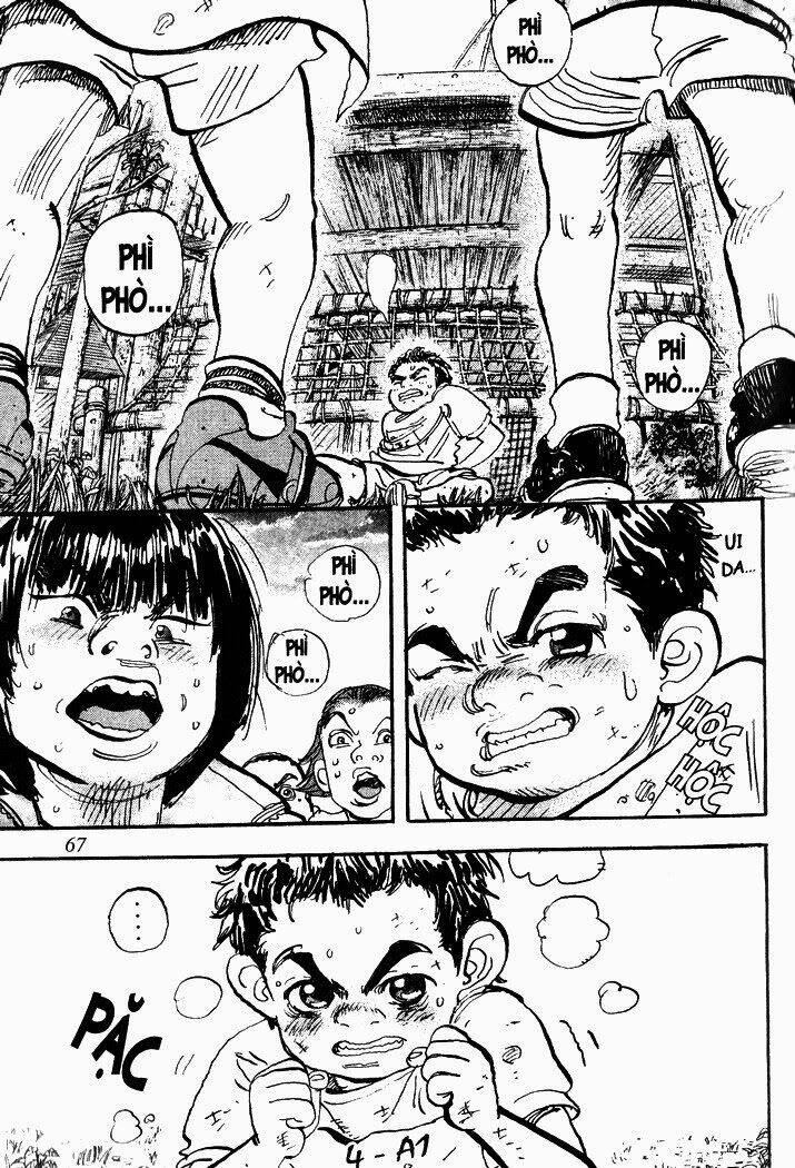 khát vọng đường đua chapter 2 14