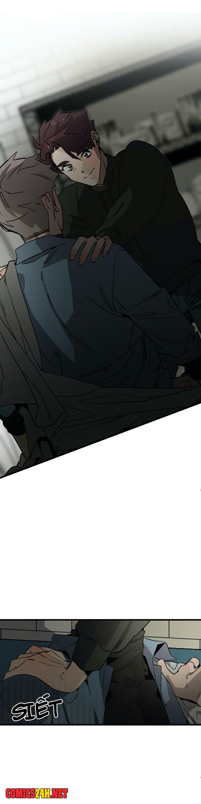 quán café tình nhân chapter 55 3