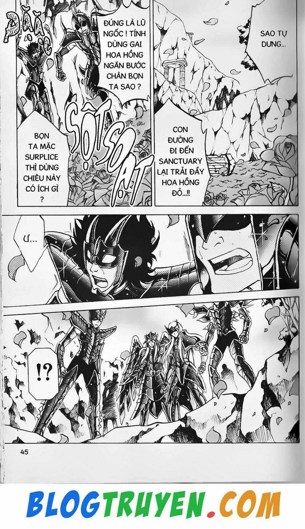 thần thoại minh vương chapter 17 16