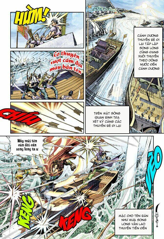 đại đường song long truyện chapter 28 20