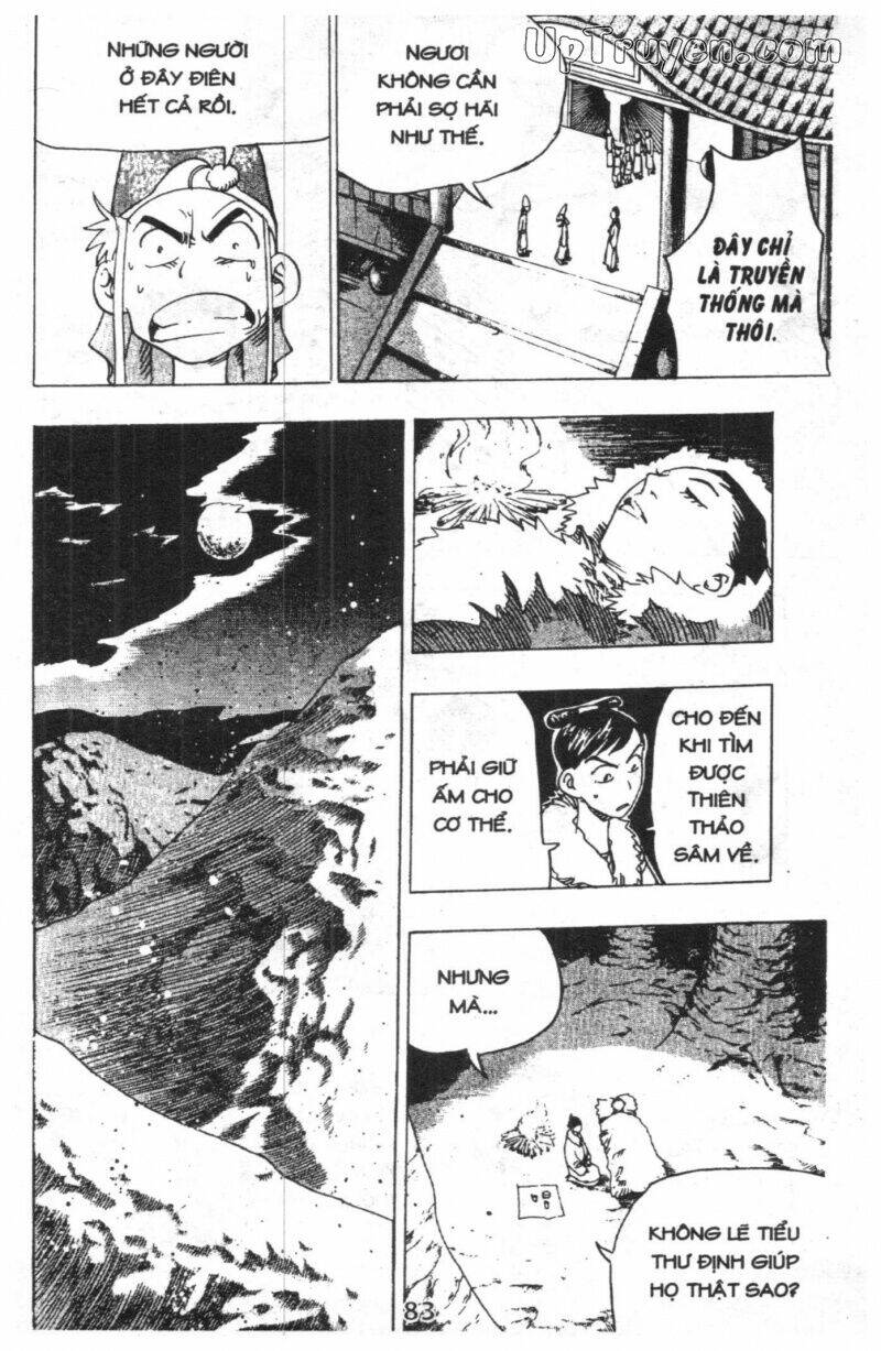 giang hồ bá đạo ký chapter 19 83