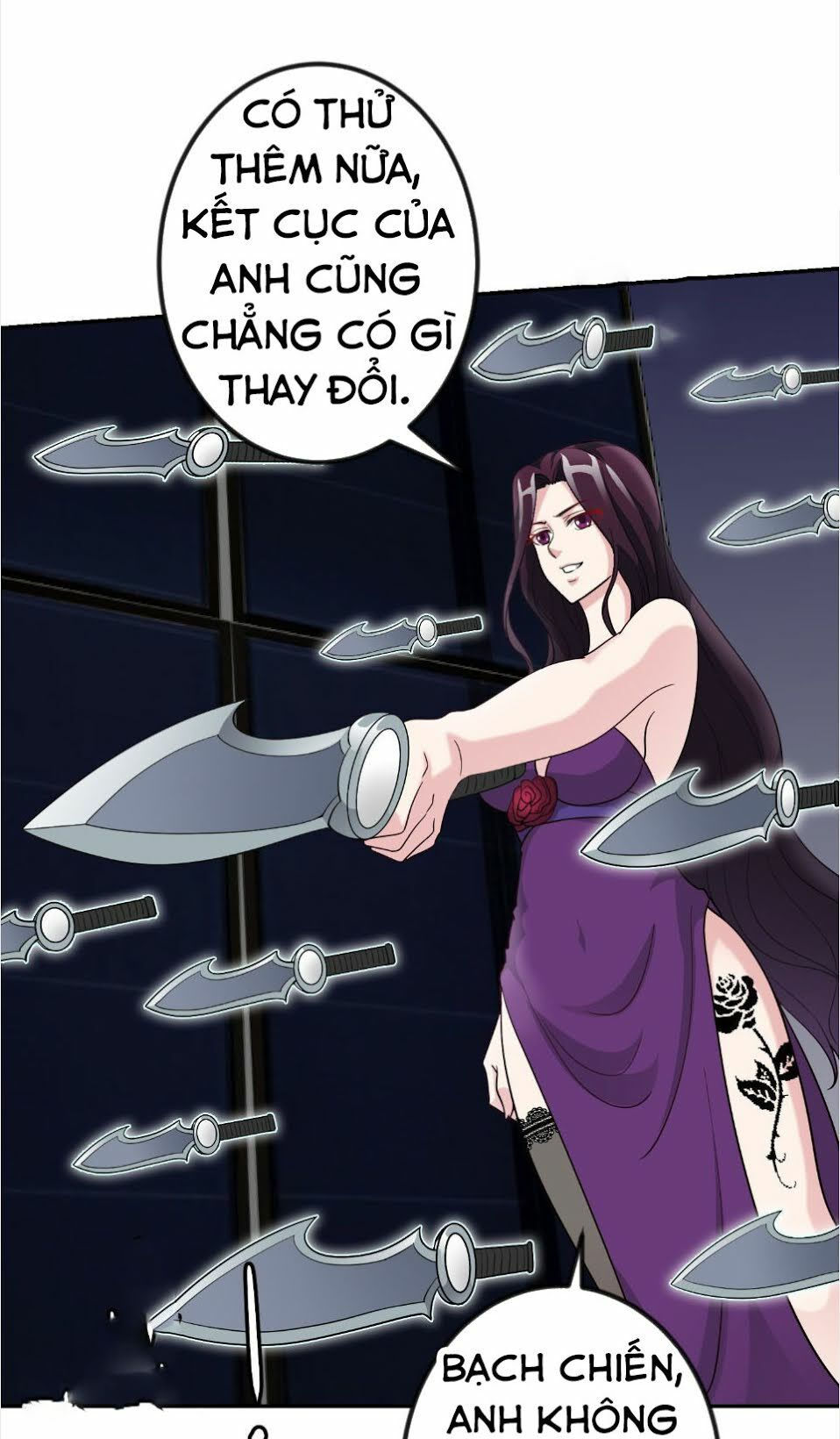 ta chẳng qua là một đại la kim tiên chapter 41 1