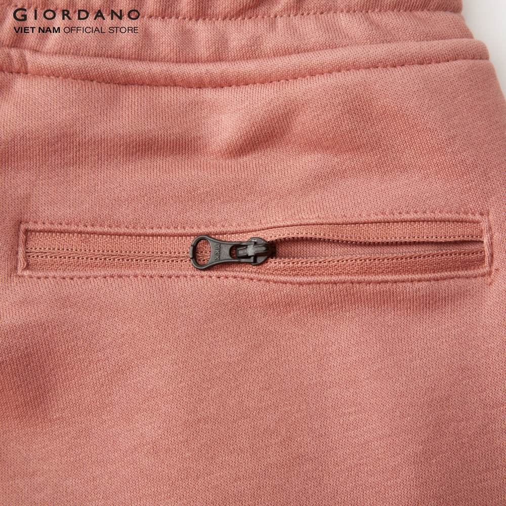 Quần Jogger Thun Nữ Giordano 05412448