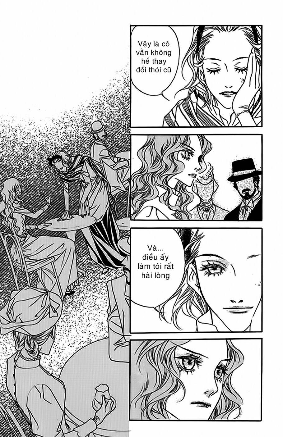 savage garden - "vườn hoang" chapter 12 13