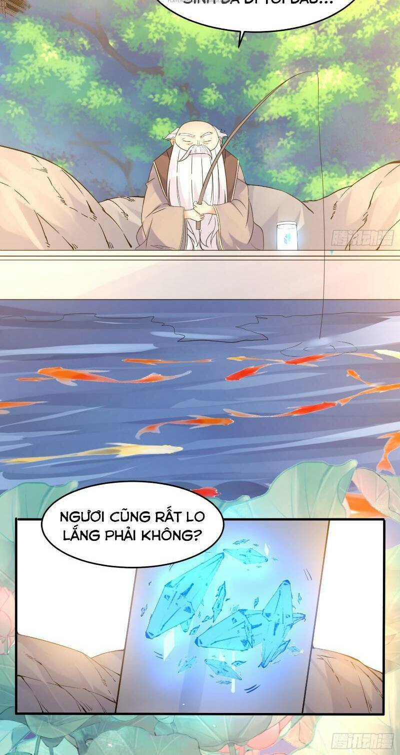 giáng thần chiến ký chapter 41 25