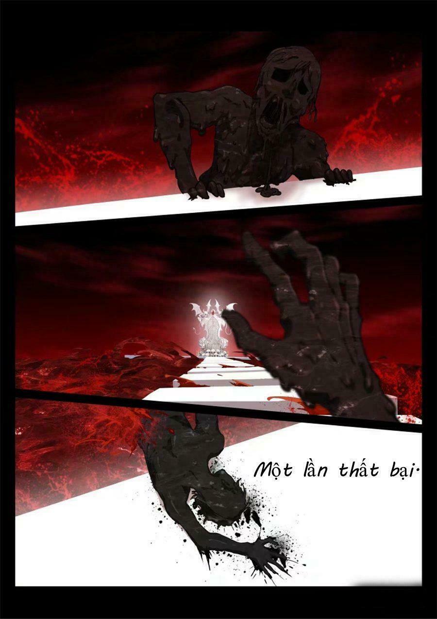 bạch vương tọa chapter 1 3