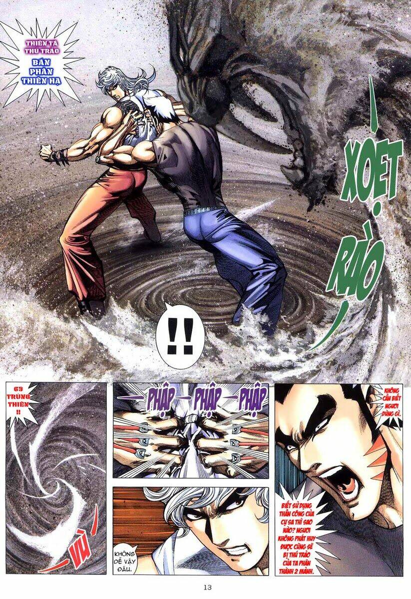 võ thần chapter 255 13