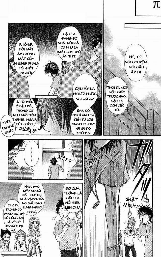 cậu bé hoang dã chapter 1 12