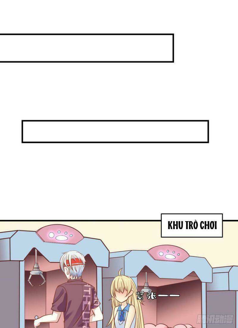 nhân ngư học trưởng, đừng ôm ta! chapter 83 24