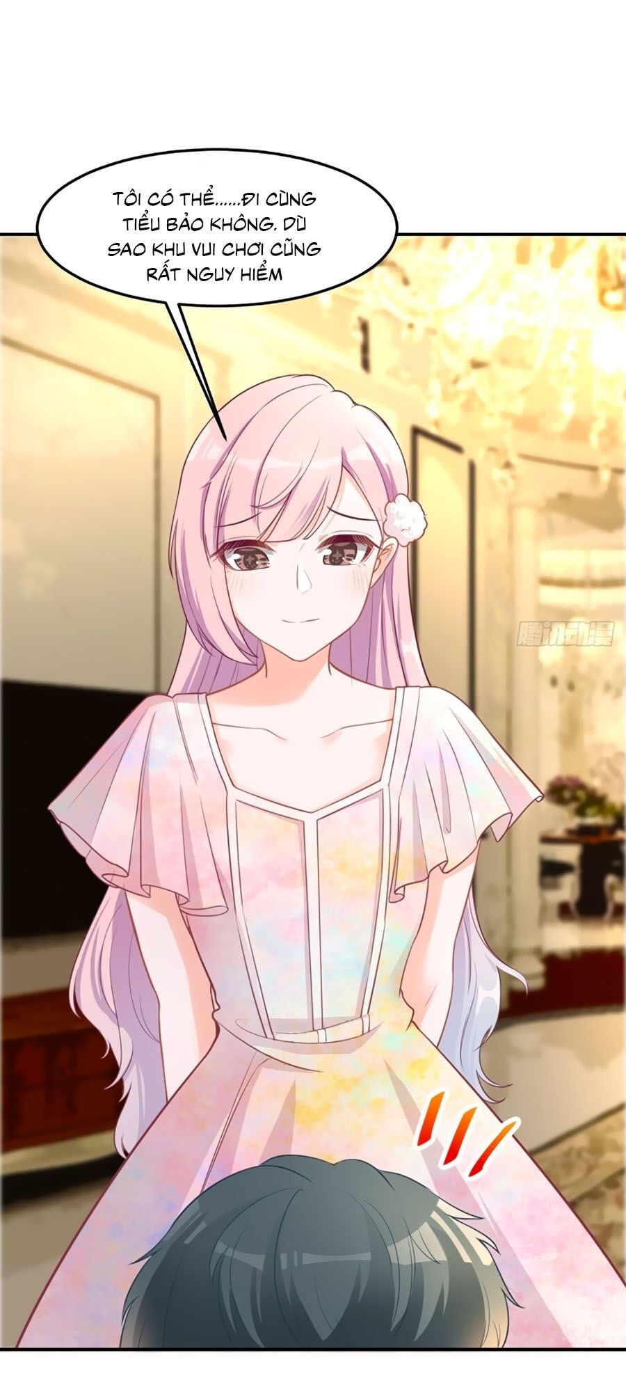 manh bảo ngọt ngào chapter 17 28