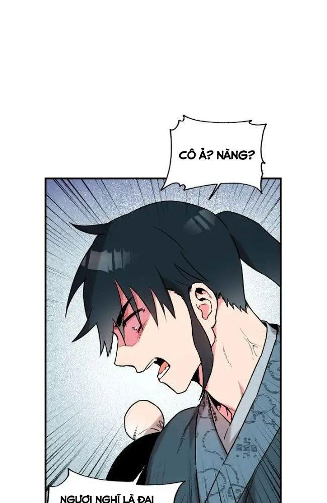 tôi là người mạnh nhất khi theo chủ nghĩa võ thuật chapter 11 16