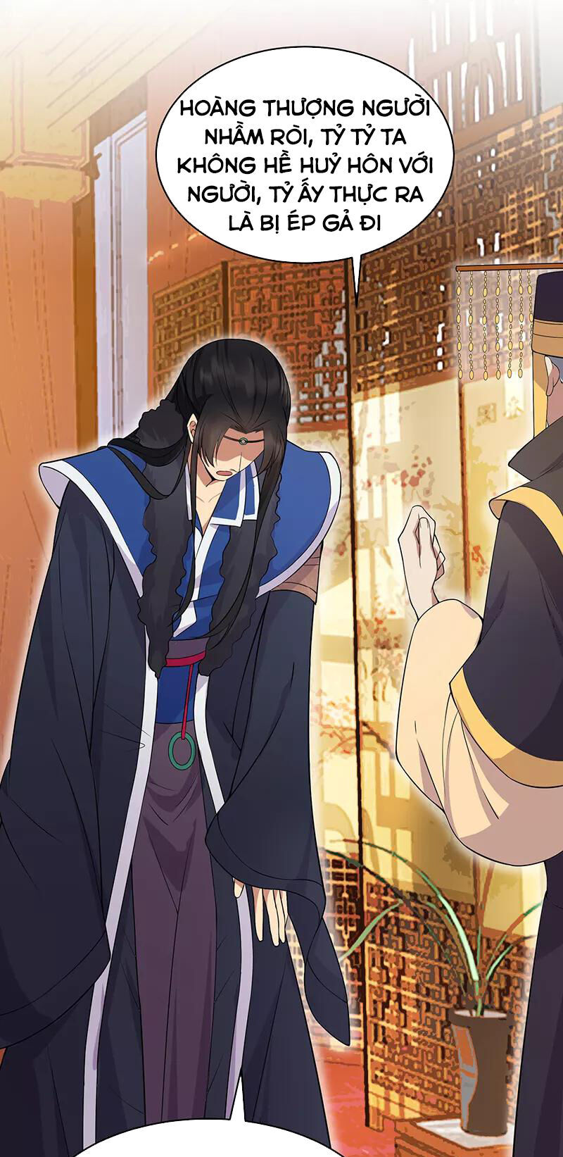 cuồng nữ trọng sinh - hoàn khố thất hoàng phi chapter 127 18