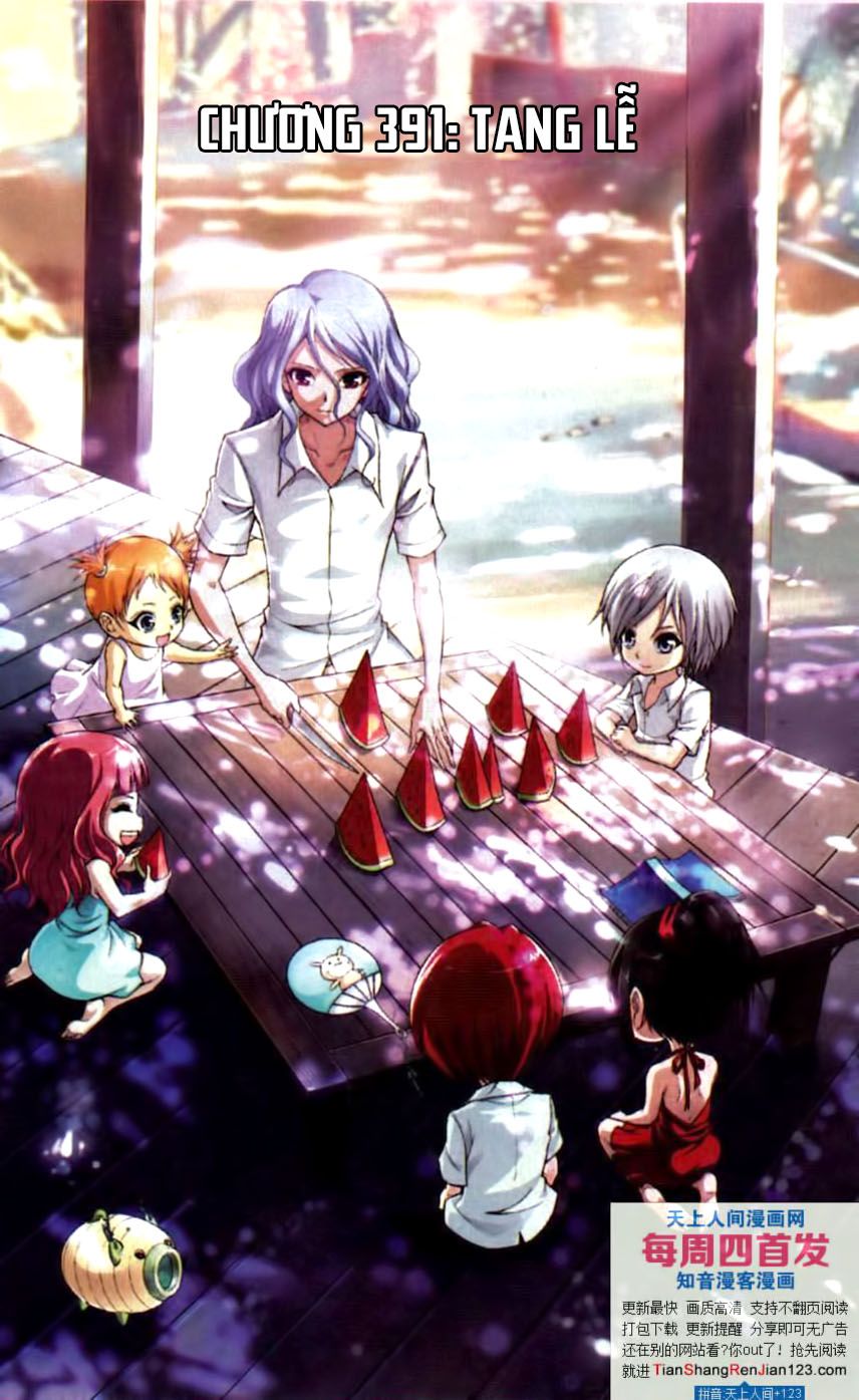 thâu tinh cửu nguyệt thiên chapter 391 1