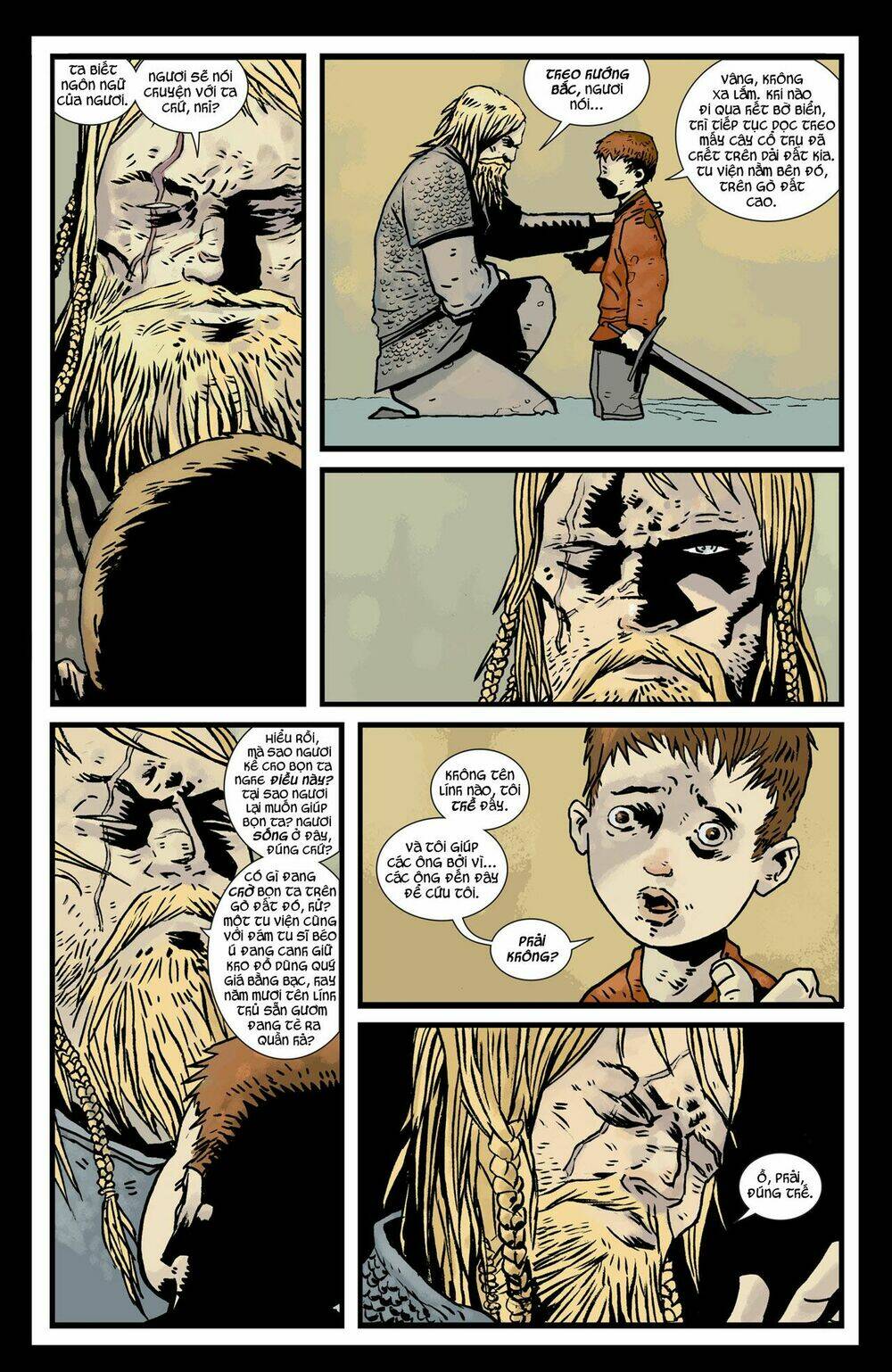 northlanders chapter 9 22