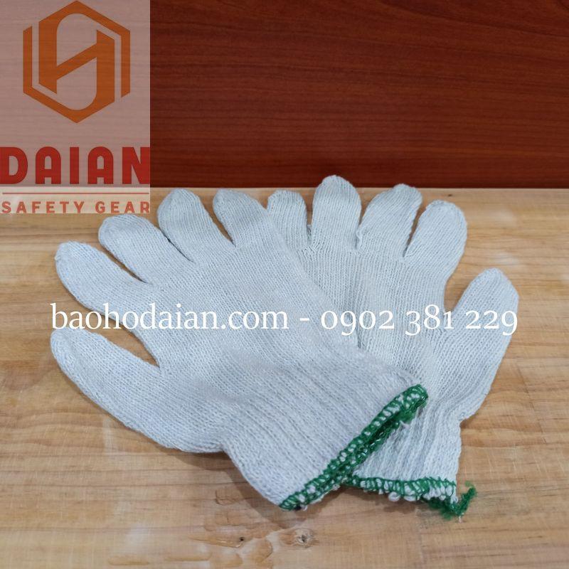 Găng tay len kem, găng tay bảo hộ 40, 50, 60g