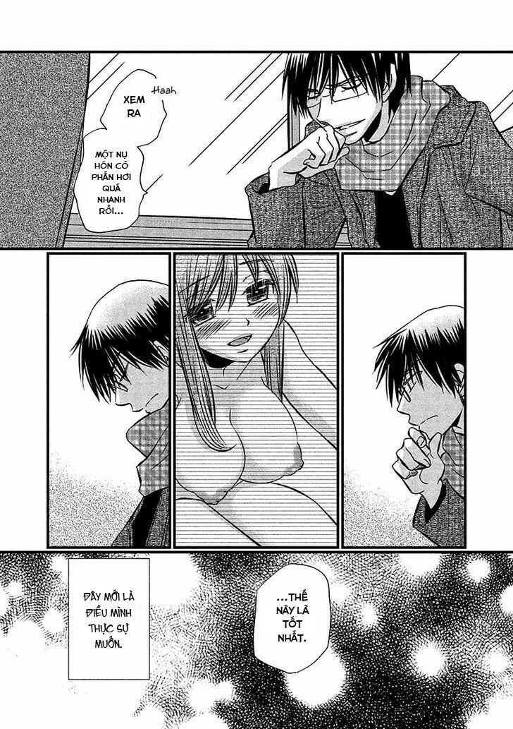 usotsuki paradox chapter 71 17