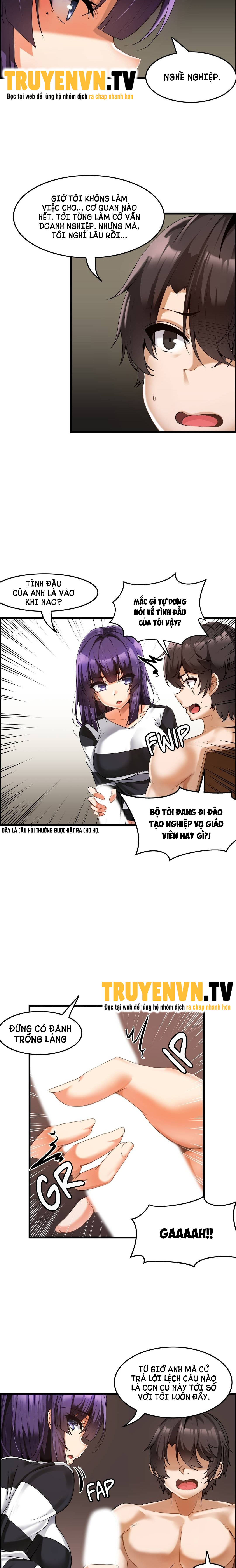 song sinh biến thái chapter 4 2