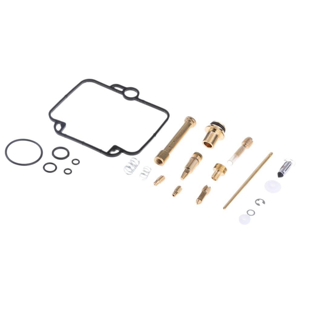 Carburetor Rebuild Kit Carb Repair for for Suzuki DR350SE 1994-1999