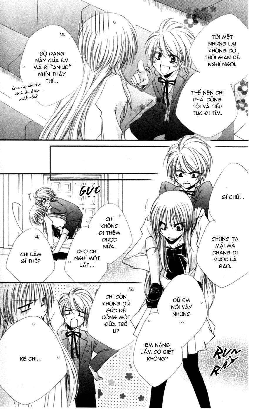 lớp học quản gia - shitsuji-sama no okiniiri chapter 6 15