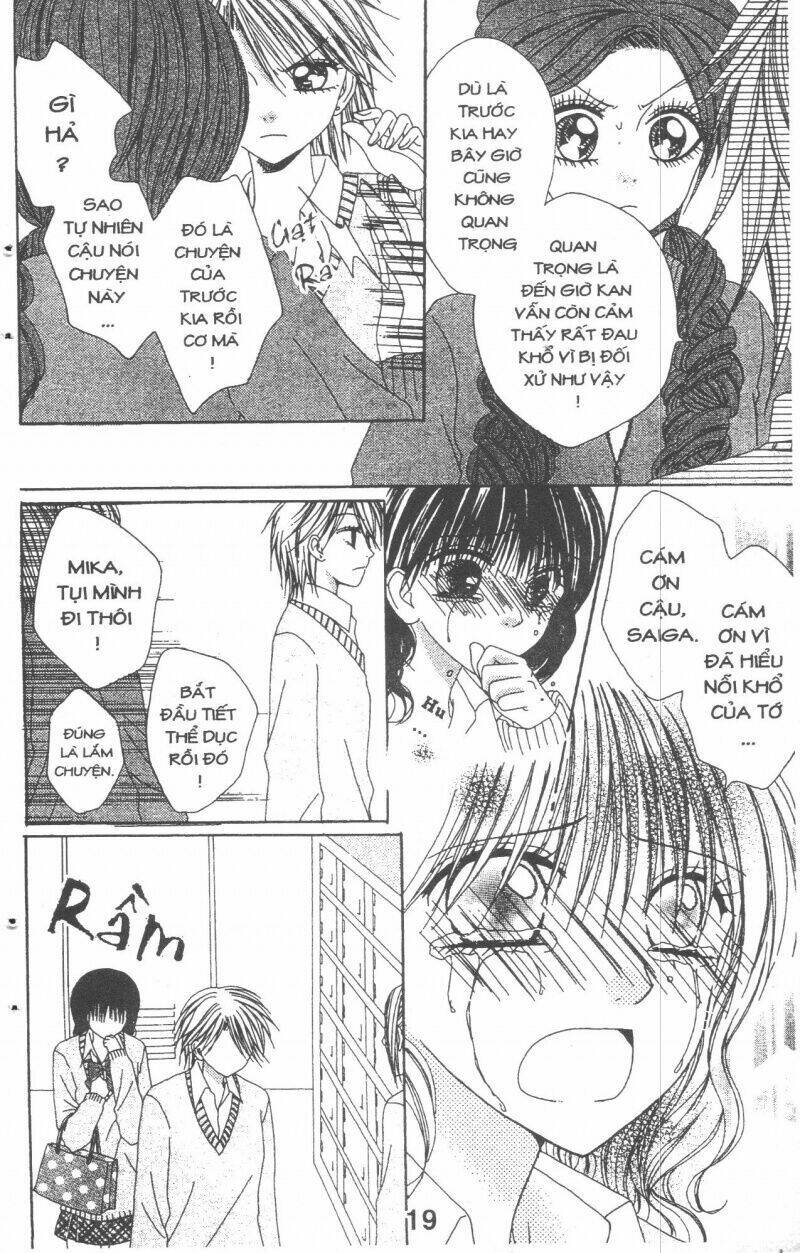 tomodachi gokko [takeuchi ayaka] chapter 4 19