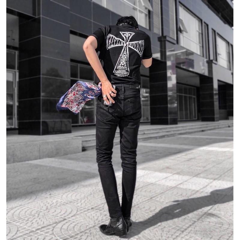 Private Skinny Jeans Black