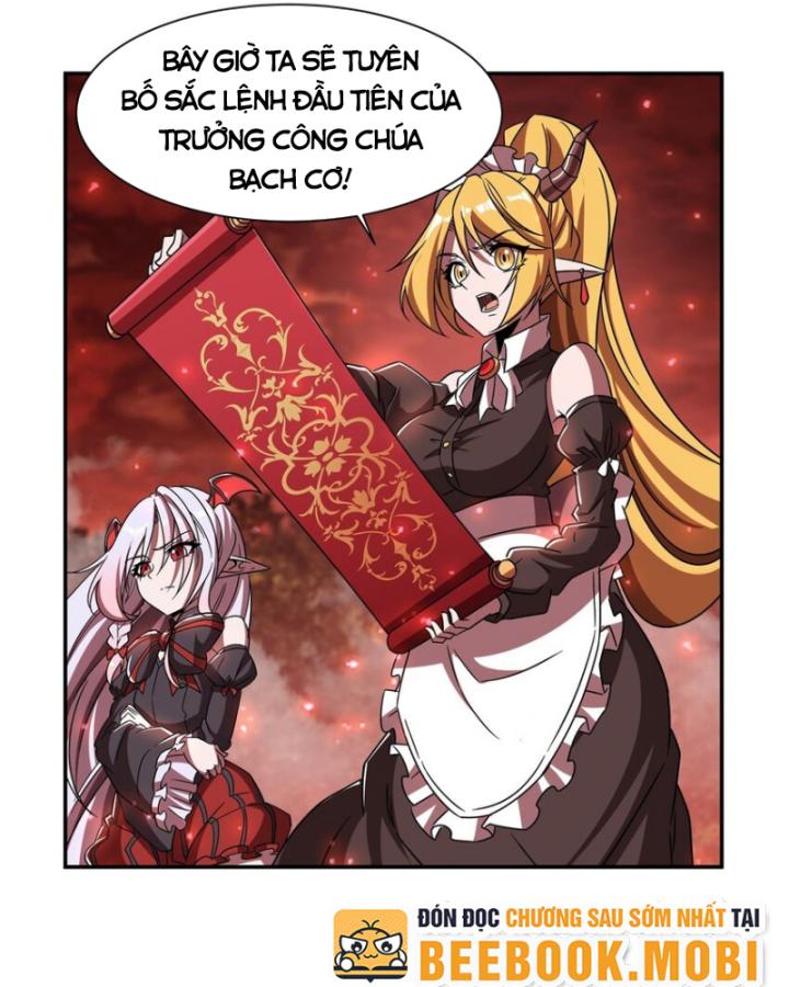 huyết cơ và kỵ sĩ chapter 287 40