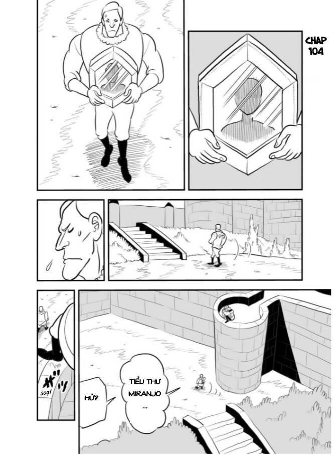 bảng xếp hạng vua chapter 104 1