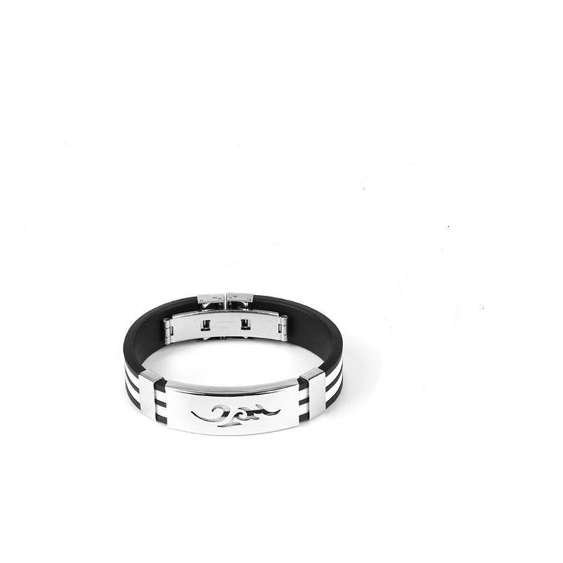 1 vòng đeo tay titan phong cách trẻ trung, cá tính cho nam/nữ