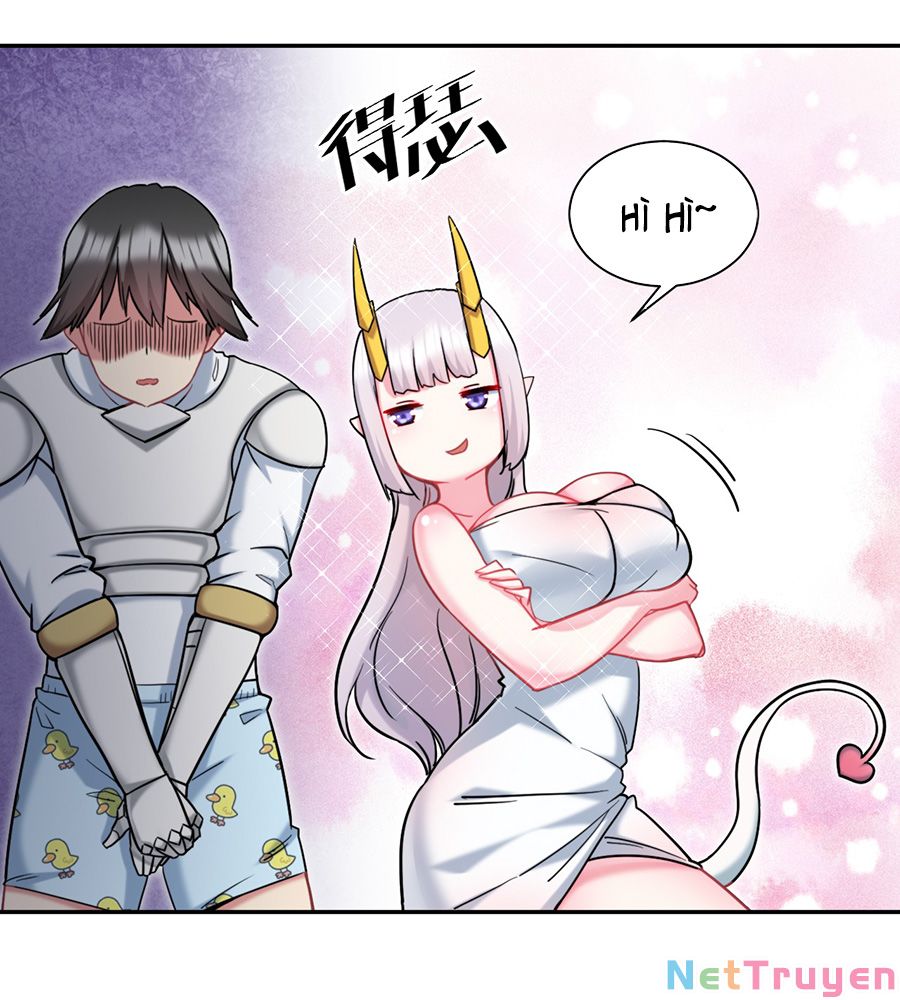 đồ long kỵ sĩ hôn môi ác long chapter 21 17