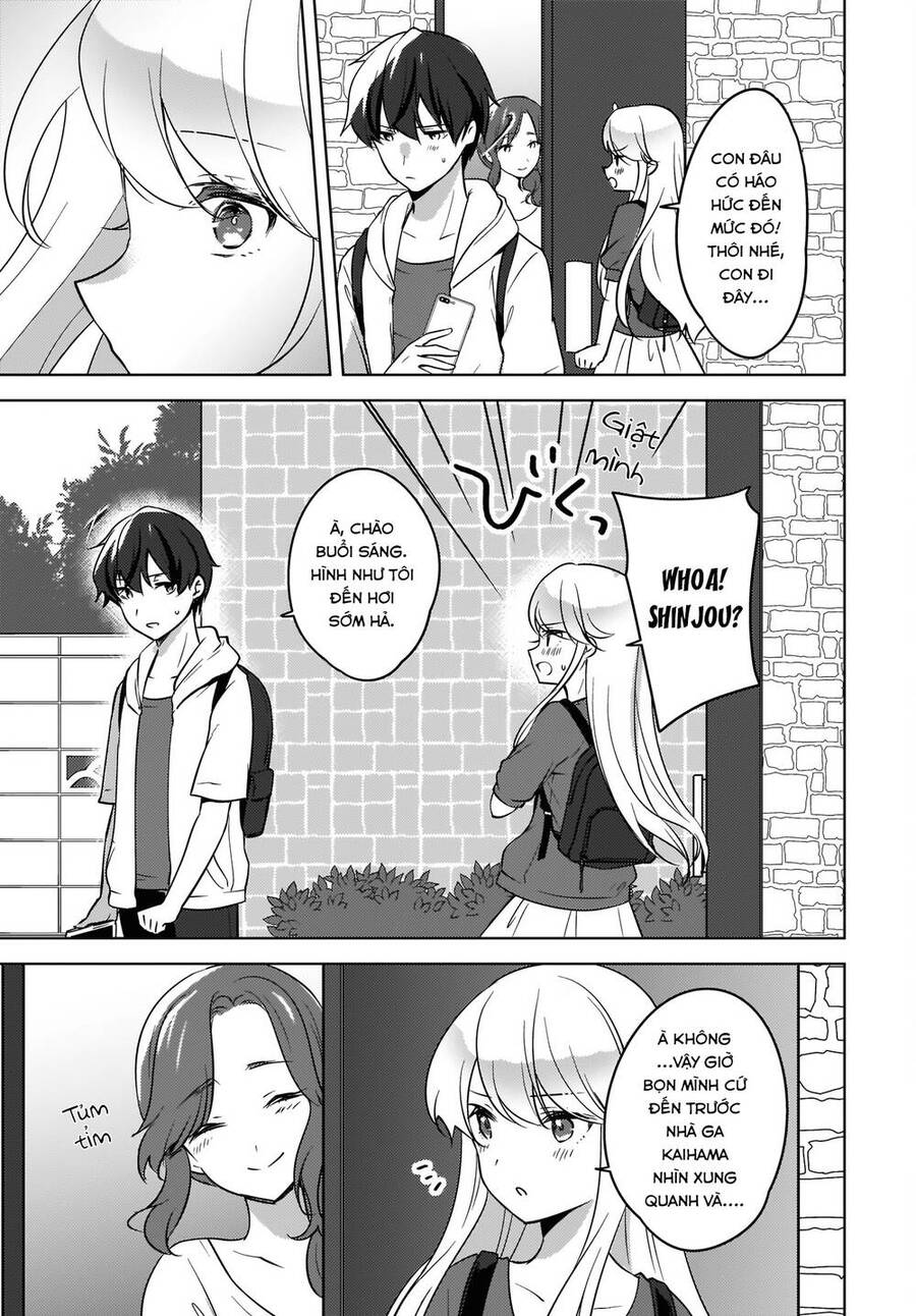 nyanta and pomeko it's too late to say you belive me chapter 11 3