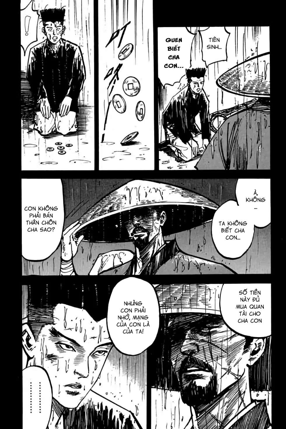 hiệp vương liêu thiêm đinh chapter 34 12