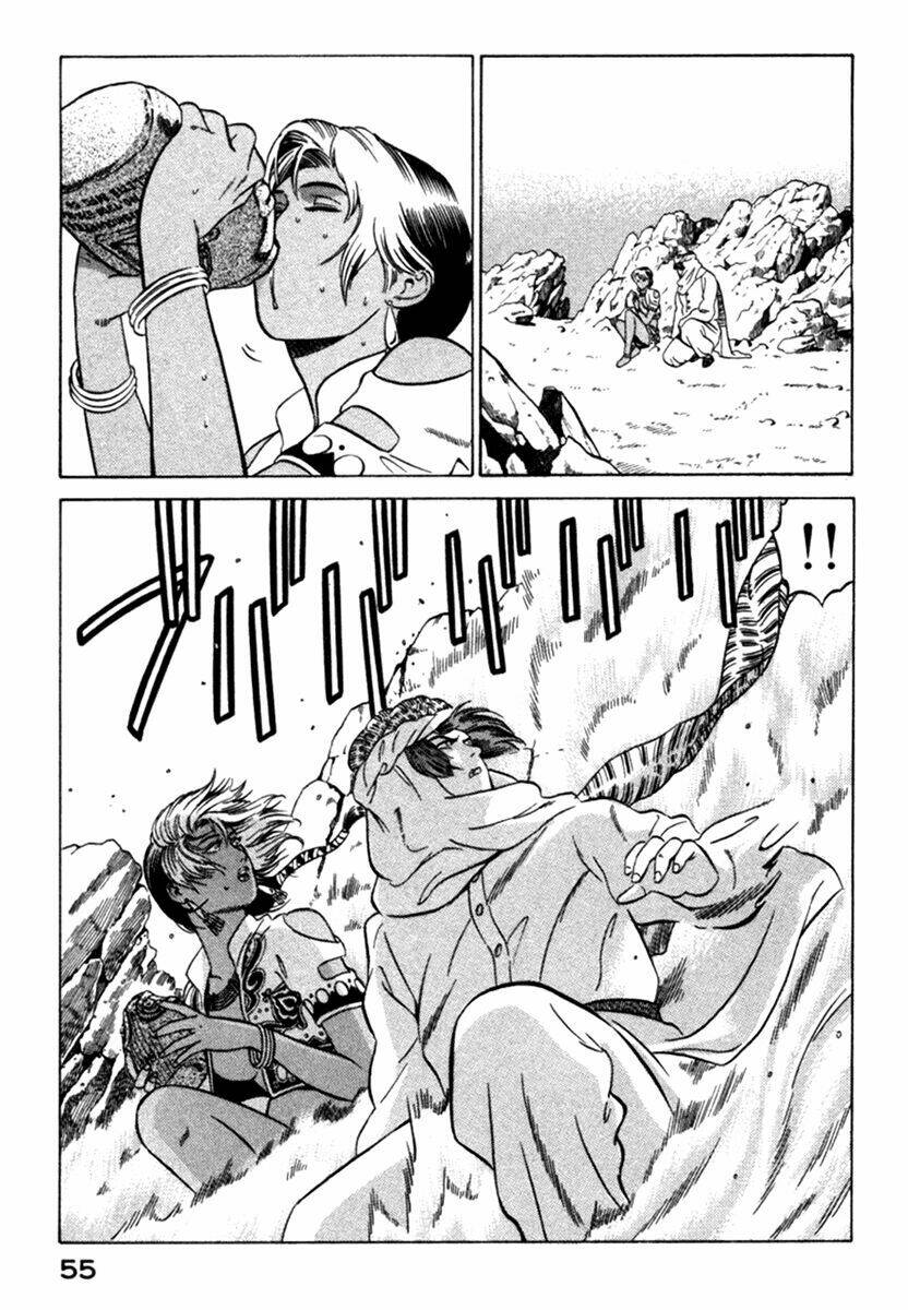 yugo - kẻ thương thuyết chapter 5 9