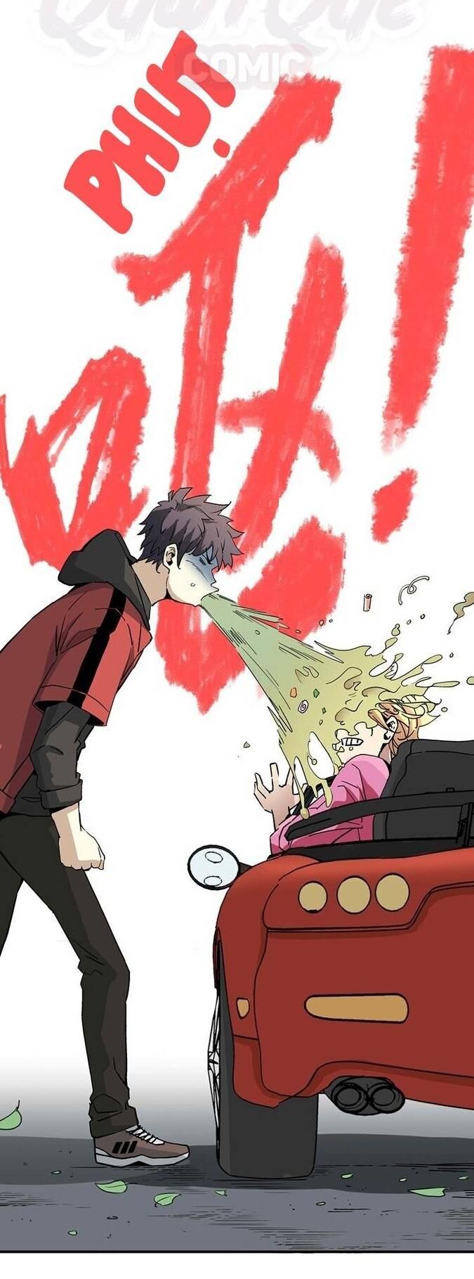 kẻ săn hồn - quỷ hô bắt quỷ chapter 14 44