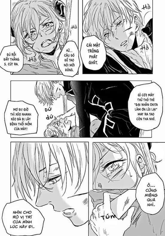 những mẩu truyện về cặp đôi okikagu chapter 26 3