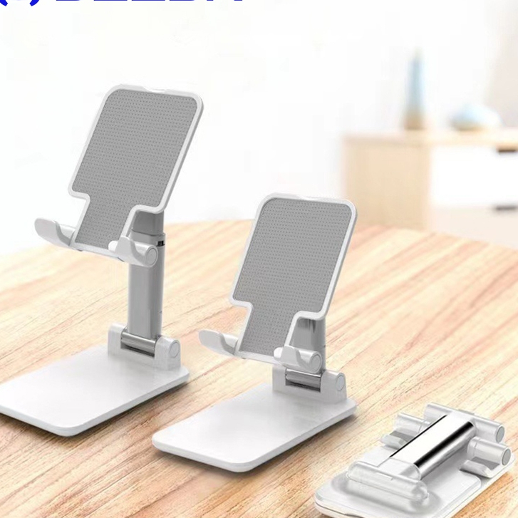 Giá Đỡ Điện Thoại Máy Tính Bảng Để Bàn Đa Năng Gấp Gọn Nhiều Màu Giao Ngẫu Nhiên, Livestream, Học Online Hàng Nhập Khẩu