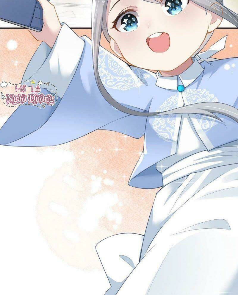 quận chúa vững vàng, thiết lập nhân vật không thể vỡ chapter 13 41