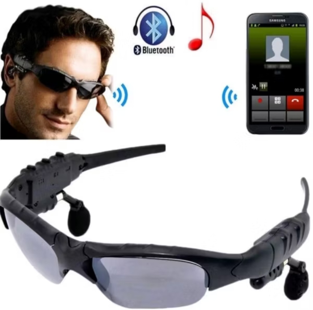 1 CÁI KINH ĐEO NGHE NHẠC KẾT NỐI BLUETOOTH ÂM THANH CỰC HAY KÍNH PHONG CÁCH THỜI TRANG
