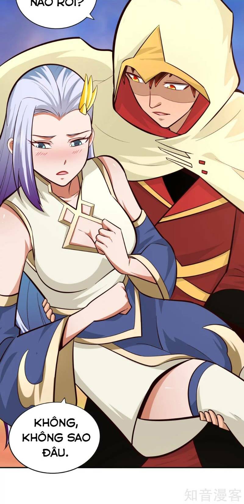 võ linh kiếm tôn chapter 78 24