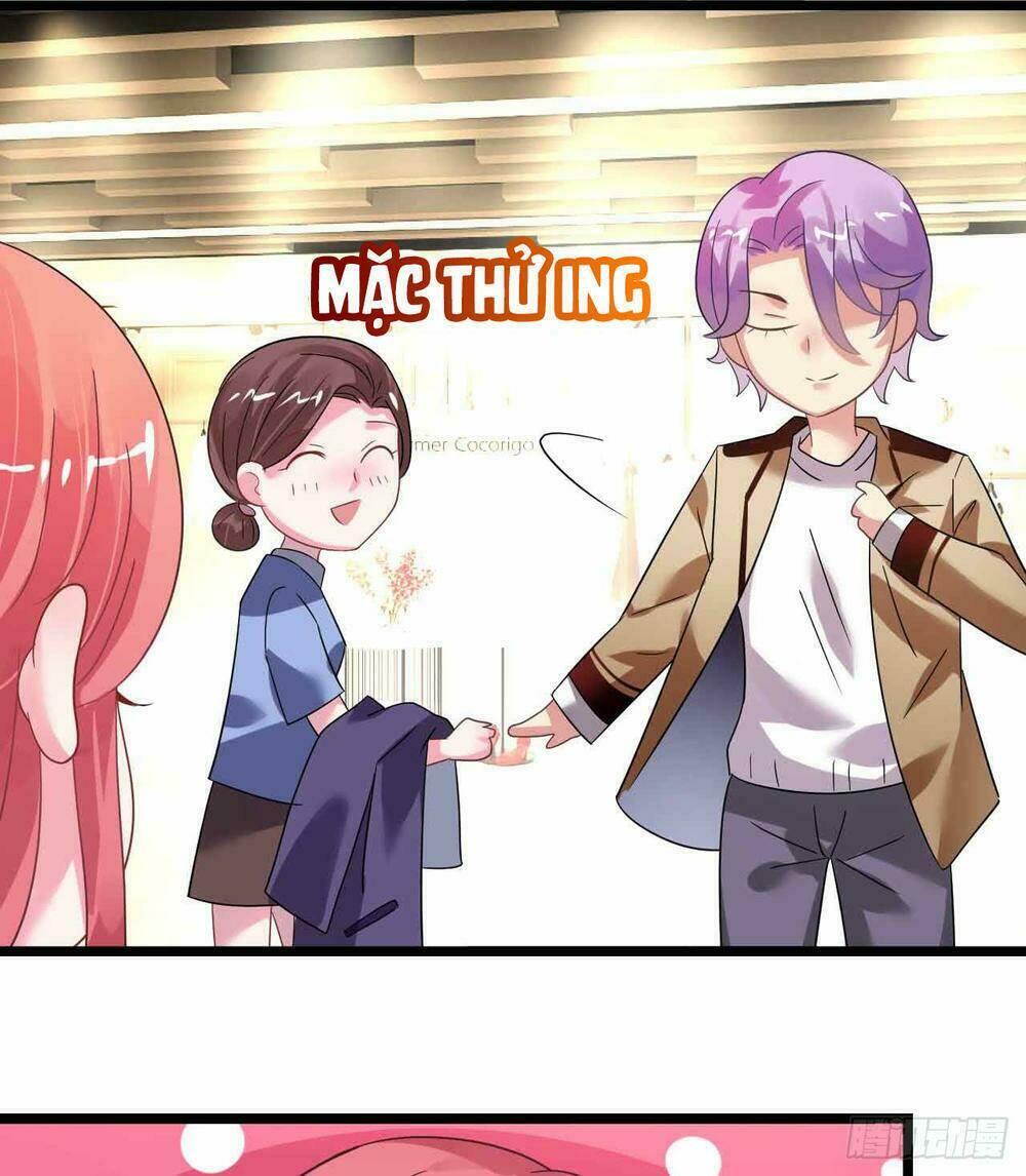 thuyền trưởng đại nhân khinh diểm ái chapter 29 12