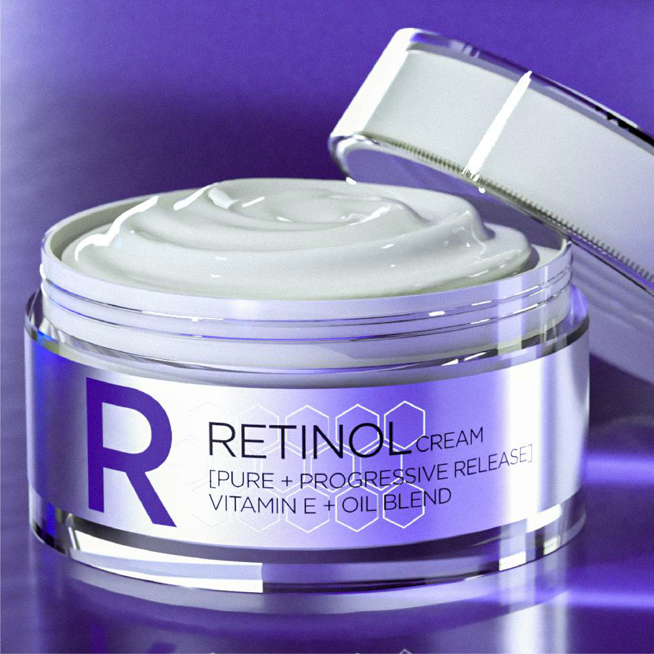 Kem Dưỡng Revox B77 Ngăn Ngừa Lão Hóa Cho Da Mặt Chứa Retinol 50ml