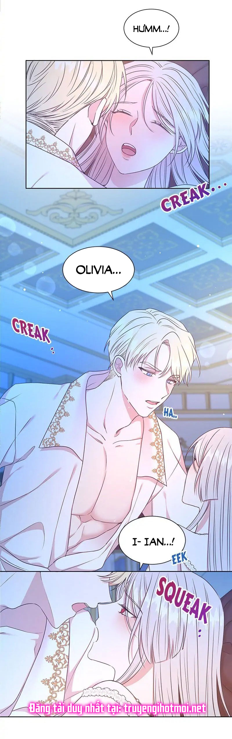 tôi chán nản vì người chồng thứ 2 còn "khỏe" hơn chồng cũ chapter 16.2 3