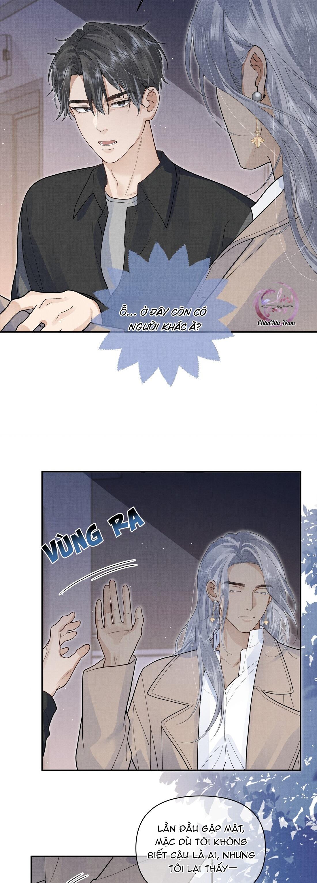 hôm nay tình cũ cũng đòi quay lại chapter 17 2