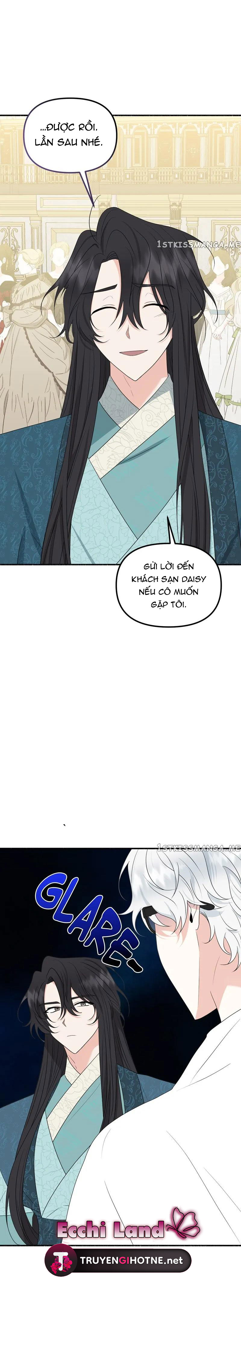 NGƯỜI CHỒNG THIÊN THẦN CỦA TÔI THẬT RA LÀ ÁC QUỶ chapter 6.1 - Trang 9
