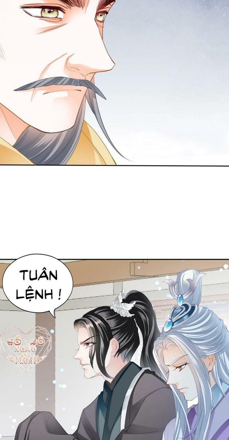 bổn vương muốn nàng chapter 25 8